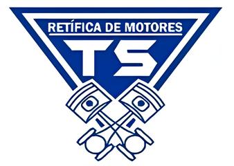 Logo TS Retífica de Motores